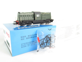 Piko 52475  H0 Geluidsdiesellocomotief Rh 2000 NS III, incl. PIKO-geluidsdecoder