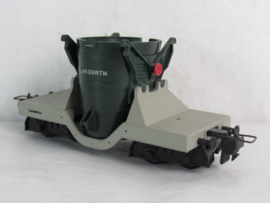 Trix Express 3471 Ruwijzer wagen in vervangende verpakking