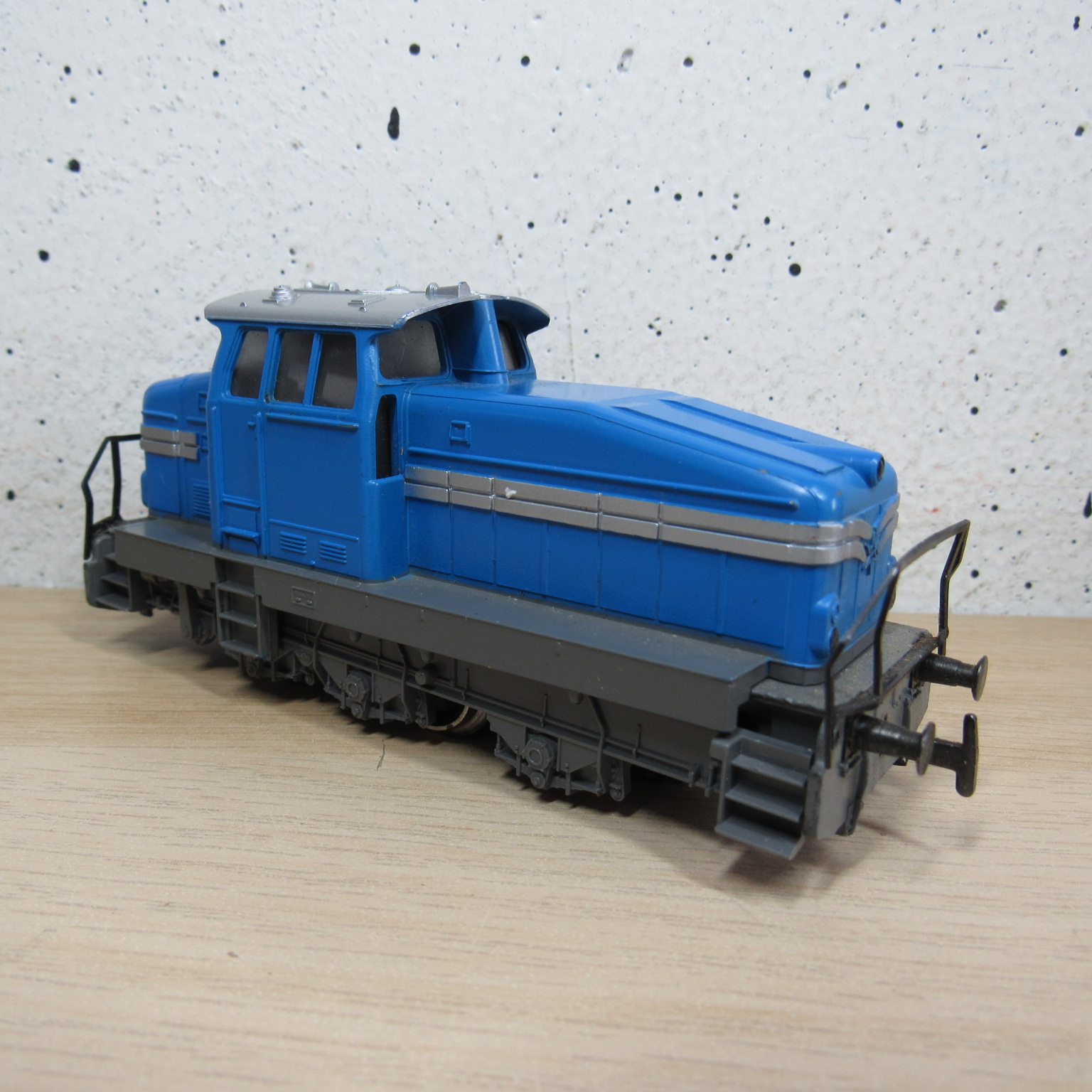 Marklin 3078 DHG800 diesellocomotief (analoog) in ovp