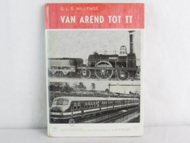 Boekje Van Arend tot TT