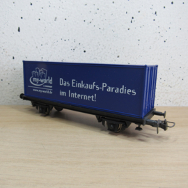 Roco My-World reclame wagen in ovp