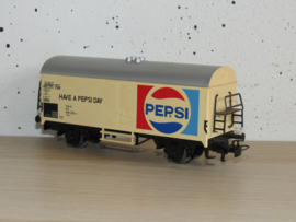 Marklin 4533 DB Gesloten goederenwagen (Pepsi) in ovp