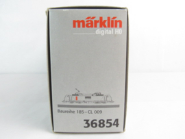 Marklin 36854 RAG BR185 (digitaal/motorola) in ovp