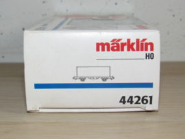Marklin 44262 DB Containerwagen verjaardag Unicef 1996 in ovp