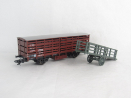 Marklin 46162 DRG Veewagen met dieren in ovp