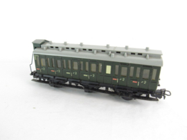 Marklin H0 4005 DB Rijtuig 2e klas met remmershuis in ovp