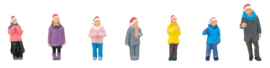 Faller 151648 H0 kinder kerst koor