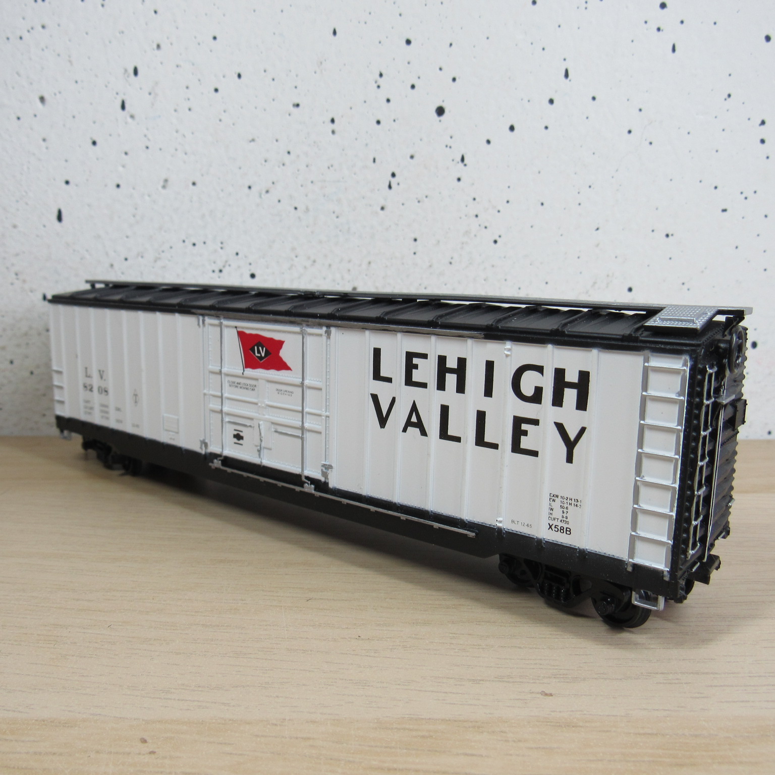 Athearn USA LV Boxcar zonder ovp