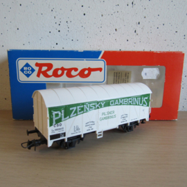 Roco 48045 CSD gesloten wagen in ovp