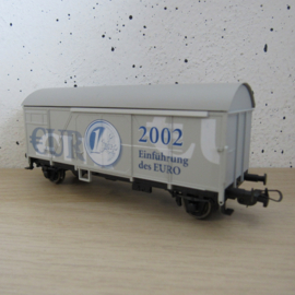 Sachsen Modelle 78812 DBP wagen in ovp