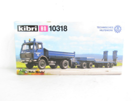Kibri 10318 H0 Vrachtwagen in ovp