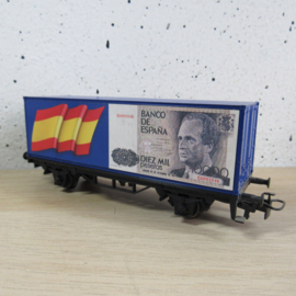 Marklin 84575 Containerwagen Europa 1993 in ovp