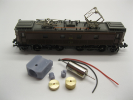 Micromotor NR009C SBB Be 4/6, ÖBB Rh 1044, 1144