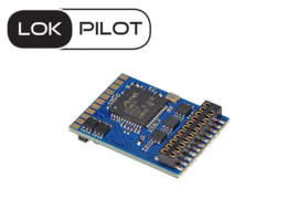 ESU 59619 LokPilot V5.0 DCC/MM/SX/M4 NEM-660 21-MTC