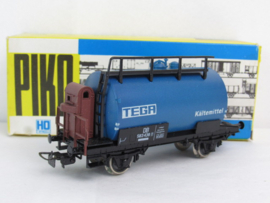 Piko 5/6408-024 DB Ketelwagen (Tega) met remmershuis in ovp
