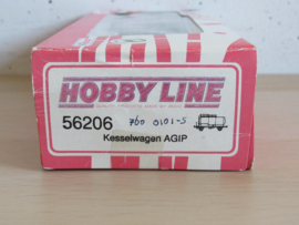 Roco Hobby Line 56206 NS Ketelwagen Agip in ovp