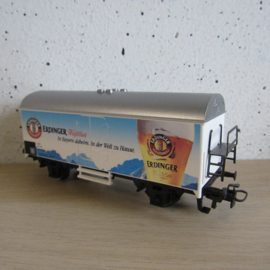 Marklin 44191 DB Gesloten goederenwagen (Erdinger Weissbier) (Koel) in ovp