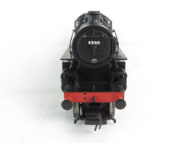 Bachmann 32-577 OO BR Ivatt Class 4 stoomlocomotief (analoog) in ovp