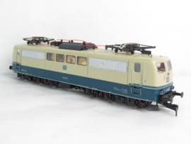 Roco 4132 DB BR151 electrische locomotief (analoog) in ovp