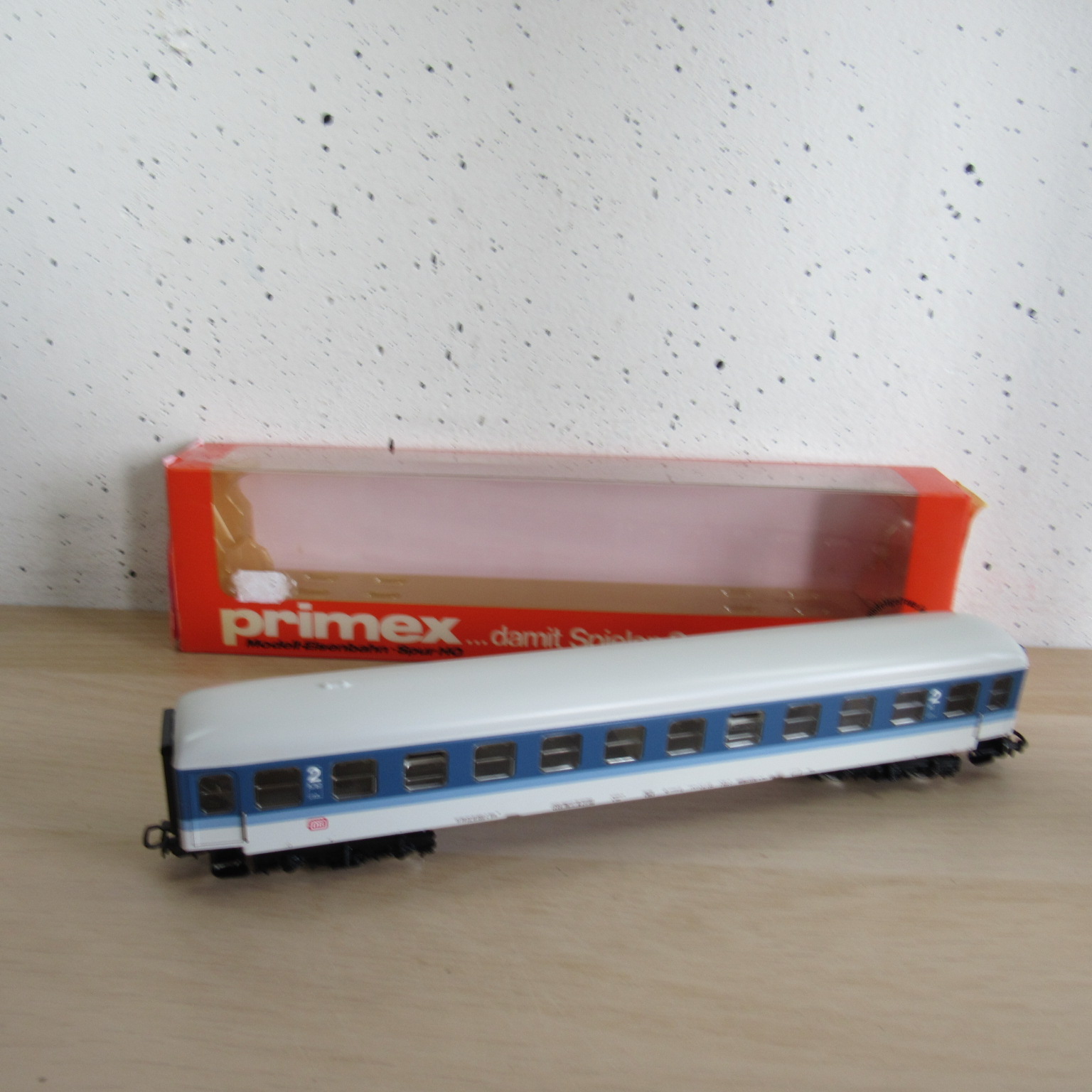 Marklin primex 4012 DB Inter regio rijtuig in ovp