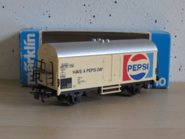 Marklin 4533 DB Gesloten goederenwagen (Pepsi) in ovp