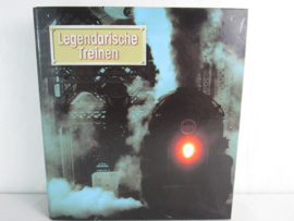 Map Legendarische Treinen