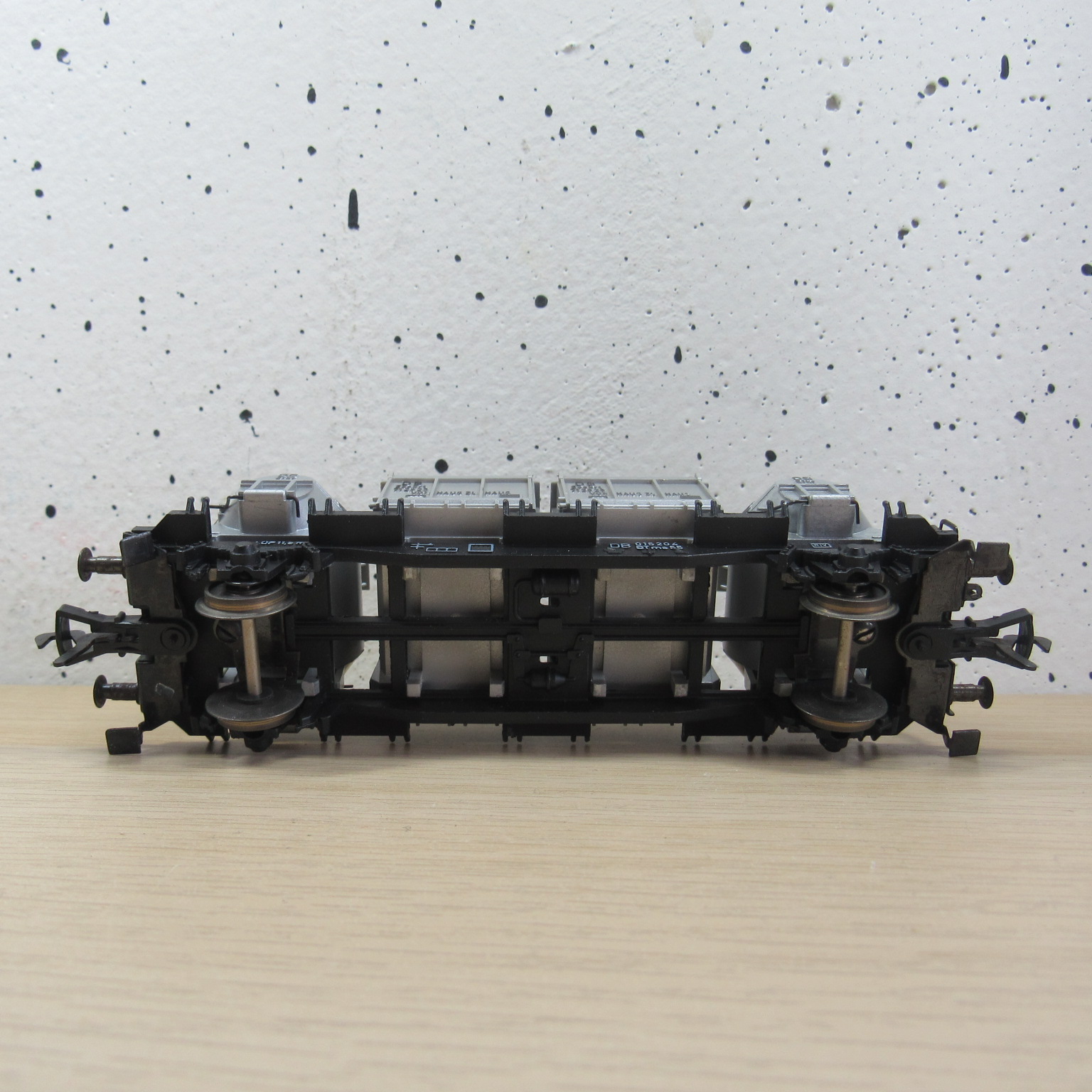 Fleischmann DB Haus zu Haus wagen zonder ovp