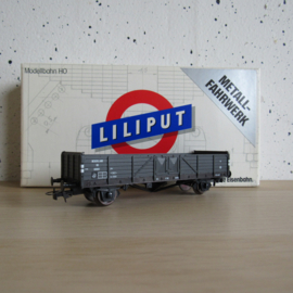 Liliput 216 40 NS Linz lage bakwagen (AC) in ovp
