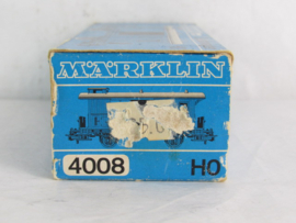 Marklin 4008 DB Bagagewagen in ovp