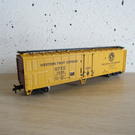 Atlas 2490 N Boxcar WFEX in ovp