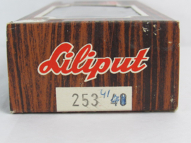 Liliput 253 41 NS gesloten wagen in ovp