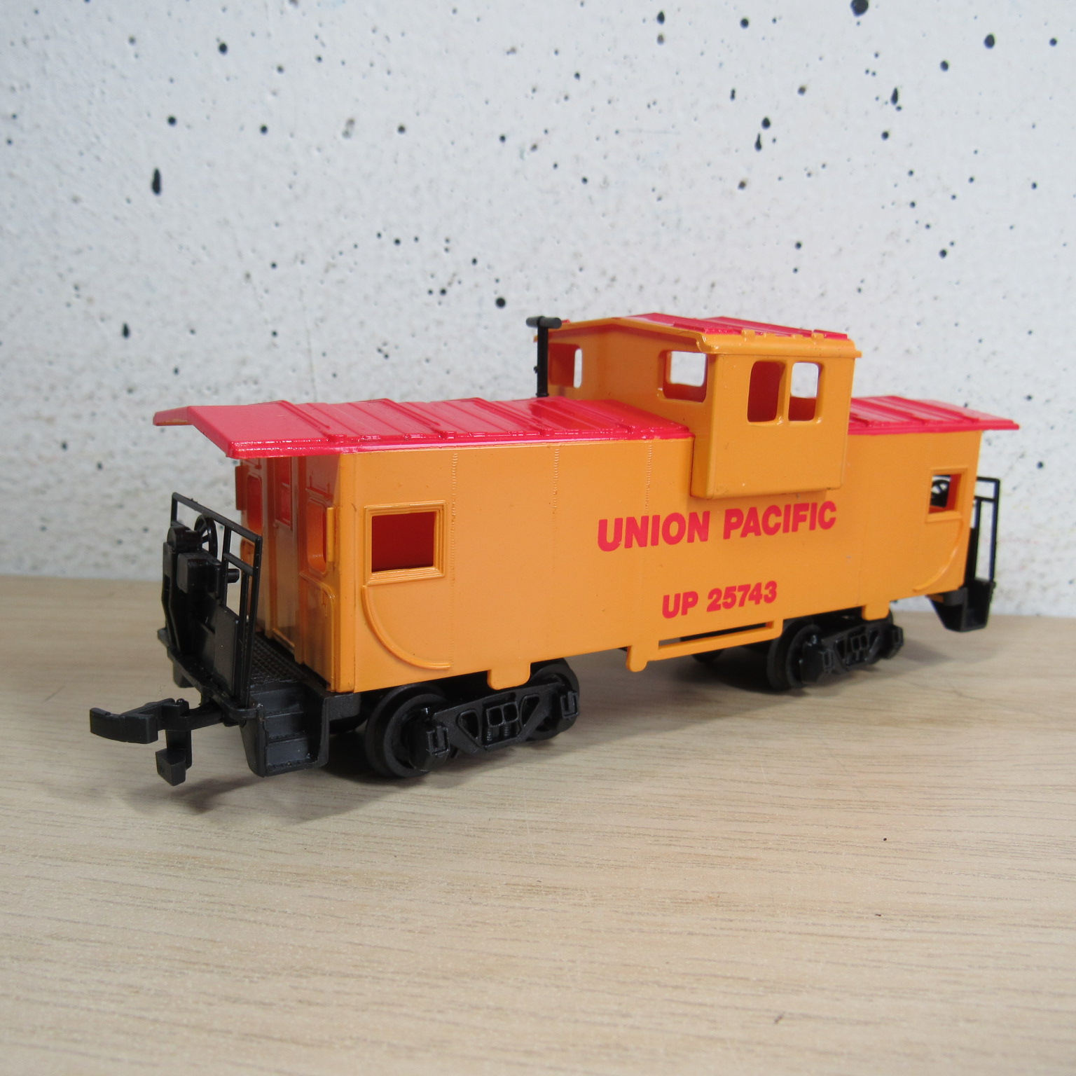 Bachmann 70701 USA Caboose Union Pacific in ovp