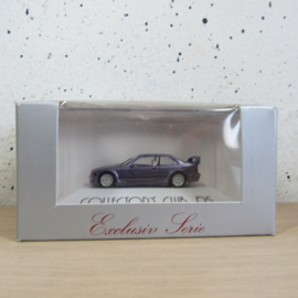 Herpa 176880 BMW M3 GTR “Collector’s club ‘95” in vitrine