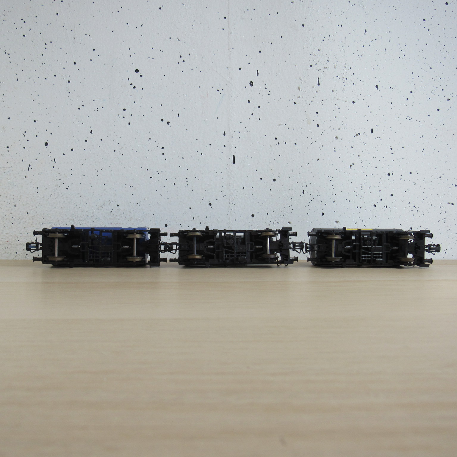 Roco 44088 DB Ketelwagens in ovp