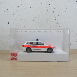 Busch 49271 Audi A4 Avant BRK Notarzt in ovp