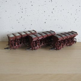 Roco 44094 DB Kiepwagens (3 delig) AC in ovp
