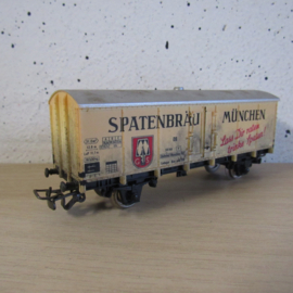 Jouef 6261 Gesloten goederenwagen (Spatenbräu) in ovp