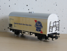 Marklin 4569 DB Gesloten goederenwagen (Pabst Blue Ribbon) in ovp