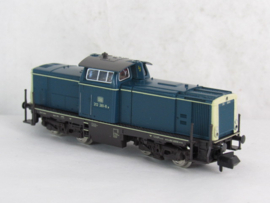 Fleischmann 7231 N DB BR212 diesellocomotief (analoog) in ovp