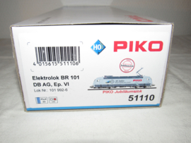 Piko 51110 DB-AG BR101 (Jubileumlok)