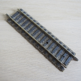 Fleischmann profi rail 6102 rechte rail ( B keus)
