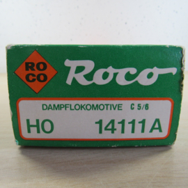 Roco 14111A OBB C5/6 (analoog) AC in ovp