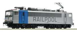 Roco 70469 H0 Elektrische locomotief 155 138 van Railpool (Digitaal/Sound)
