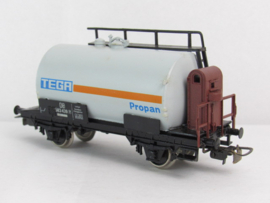 Piko 5/6408-023 DB Ketelwagen (Tega) met remmershuis in ovp