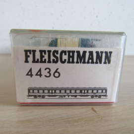 Fleischmann 4436 Tussenrijtuig voor DB BR614 treinstel in ovp
