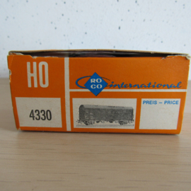 Roco 4330 DR gesloten wagen in ovp