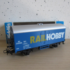 Marklin NS gesloten wagen (Railhobby) in ovp