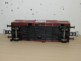 Roco 47656 DR Gesloten goederenwagen met BMW reclame in ovp