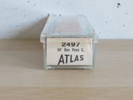 Atlas N USA Boxcar (Pacific Fruit Express) in vervangende verpakking