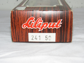 Lilliput 24150 SBB-CFF schwenkdachwagen in ovp